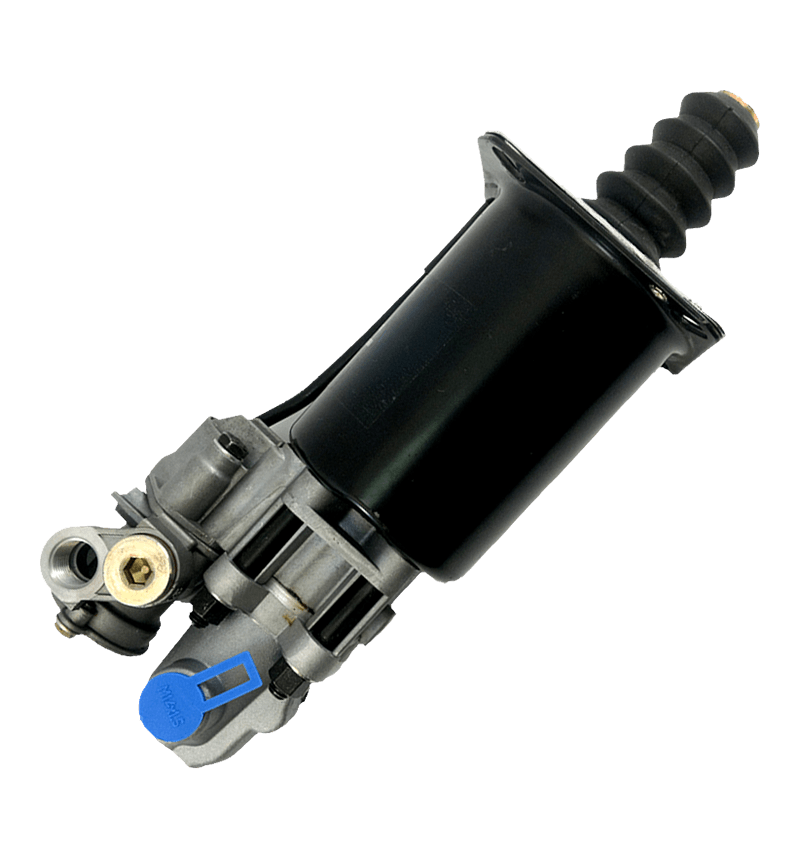 Bộ ly hợp nặng nề servo