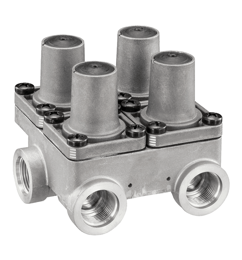Van bảo vệ mạch bốn mạch DAF-Sản phẩm