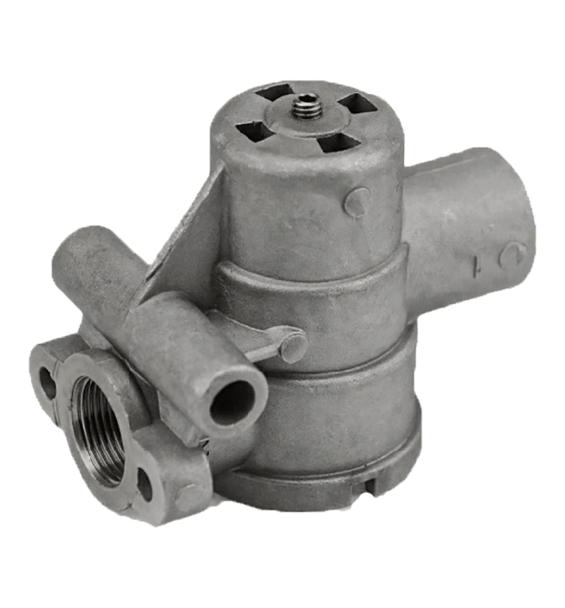 YAC157C-Van giới hạn áp suất